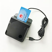 華大HD-100黑色社保卡讀卡器